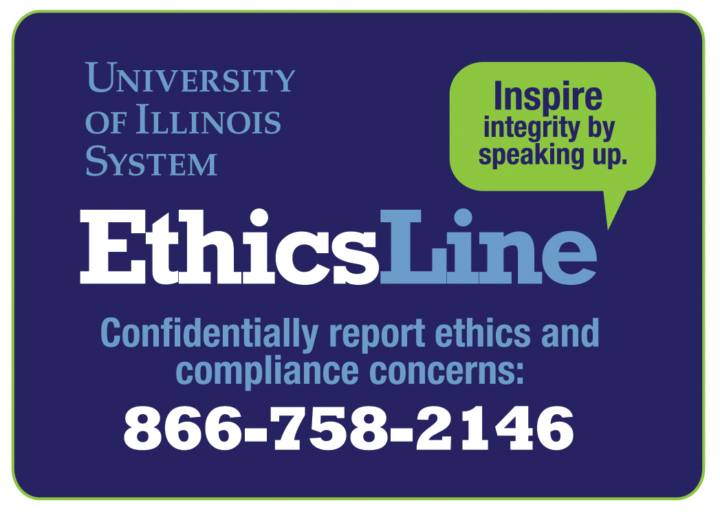 Ethics Help Line 866-758-2146 Ethics Help Line 866-758-2146
